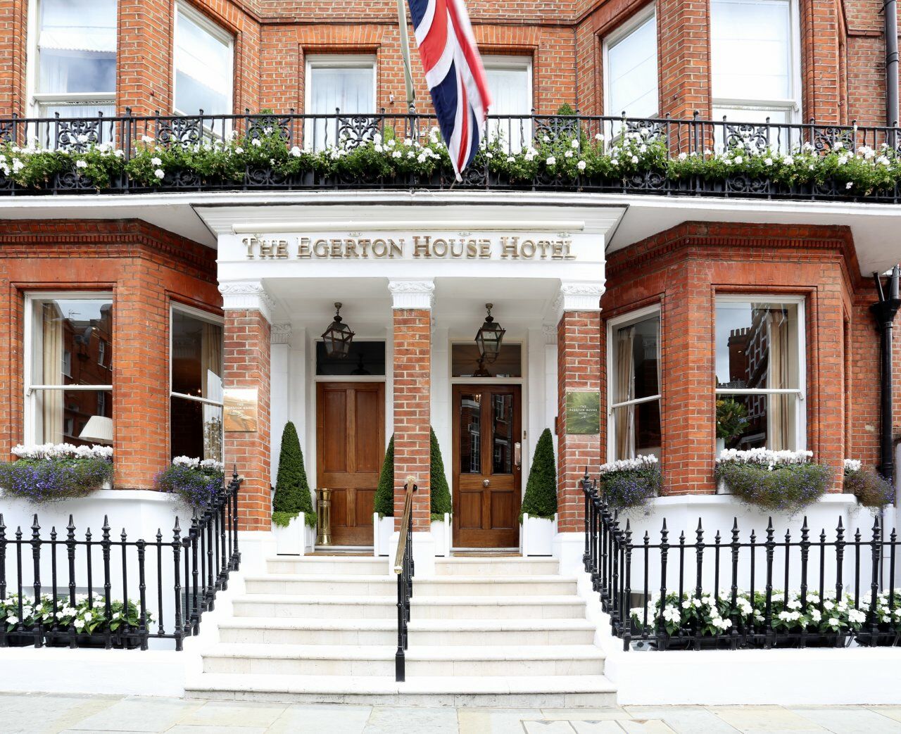Egerton House Hotel Londra Esterno foto